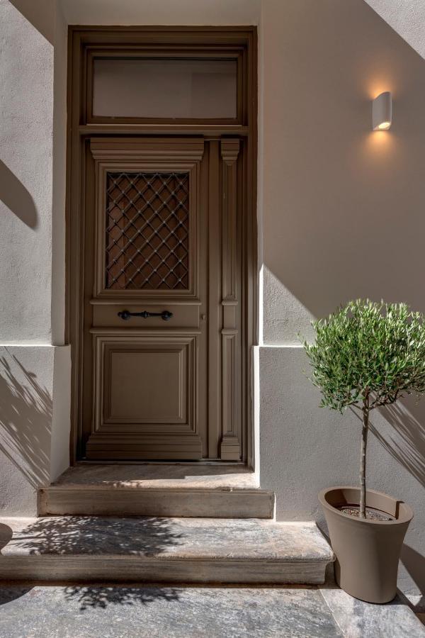 Amare Boutique Suites Ermoupoli Exterior foto